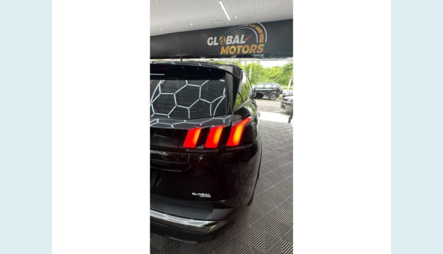 PEUGEOT 3008 - PRETO - 2018 Foto 7 (Grande)