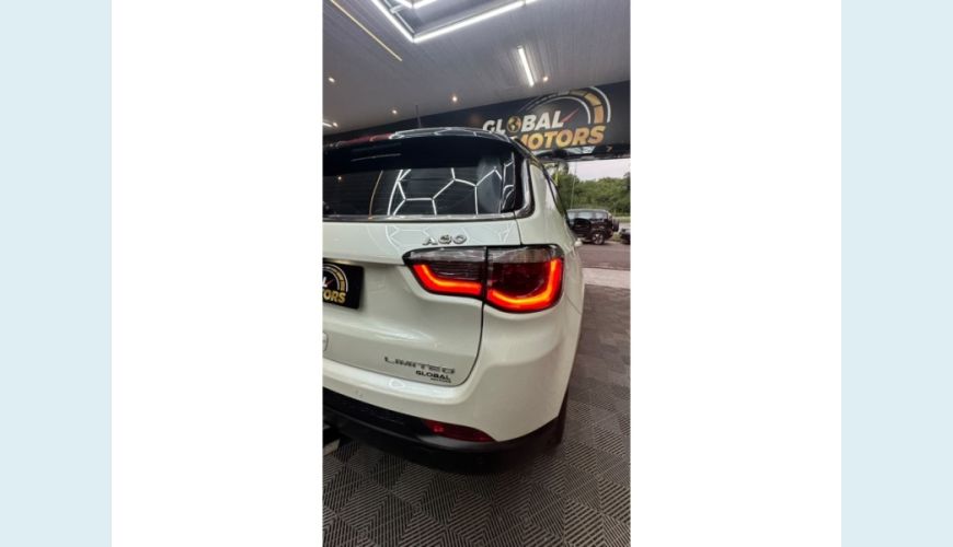 JEEP COMPASS - BRANCO - 2020 Foto 7 (Grande)