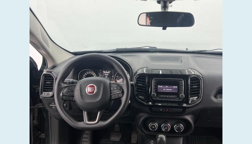 FIAT TORO FREEDOM AT - VERDE - 2017 Foto 7 (Grande)