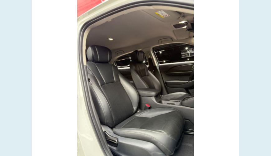 HONDA HR-V - BRANCO - 2025 Foto 7 (Grande)