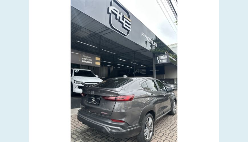 FIAT FASTBACK - CINZA - 2024 Foto 7 (Grande)