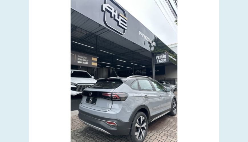 VOLKSWAGEN NIVUS - CINZA - 2024 Foto 7 (Grande)
