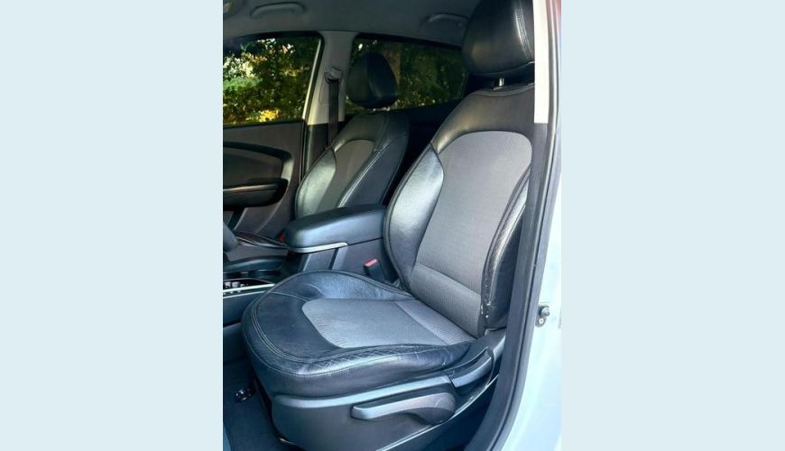 HYUNDAI IX35 2.0 16V FLEX 4P AUT. - BRANCO - 2015 Foto 7 (Grande)