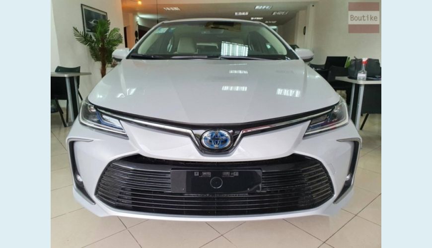 TOYOTA COROLLA 1.8 VVT-I HYBRID FLEX ALTIS CVT - INDEFINIDA - 2023 Foto 8 (Grande)