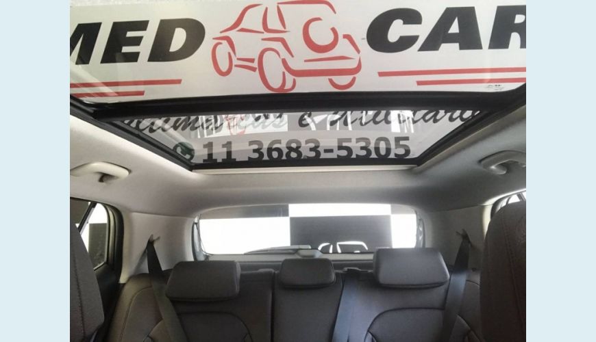HYUNDAI CRETA 1.0 TGDI FLEX PLATINUM AUT. - BRANCO - 2022 Foto 8 (Grande)