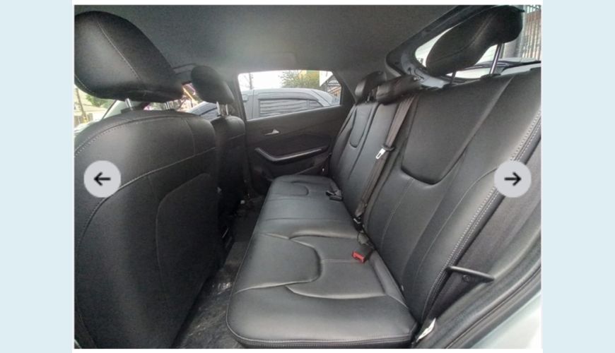CHERY TIGGO 3X 1.0 VVT TURBO IFLEX PRO CVT - CINZA - 2022 Foto 8 (Grande)