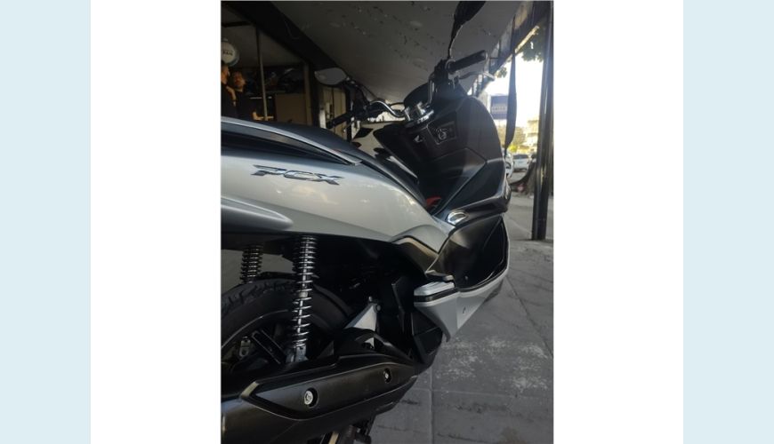 HONDA PCX SPORT PCX SPORT - CINZA - 2018 Foto 8 (Grande)