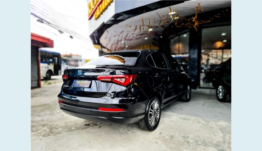 FIAT CRONOS 1.8 E.TORQ FLEX PRECISION MANUAL - PRETO - 2019 Foto 8 (Grande)