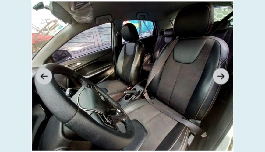 CHERY TIGGO 2 1.5 MPFI 16V FLEX LOOK 4P AUT. - BRANCO - 2019 Foto 8 (Grande)