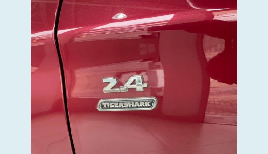 FIAT TORO 2.4 16V MULTIAIR FLEX FREEDOM AT9 - VERMELHO - 2018 Foto 8 (Grande)