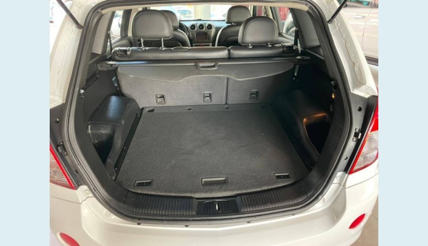 CHEVROLET CAPTIVA 2.4 SIDI 16V 4P AUT. - BRANCO - 2014 Foto 8 (Grande)