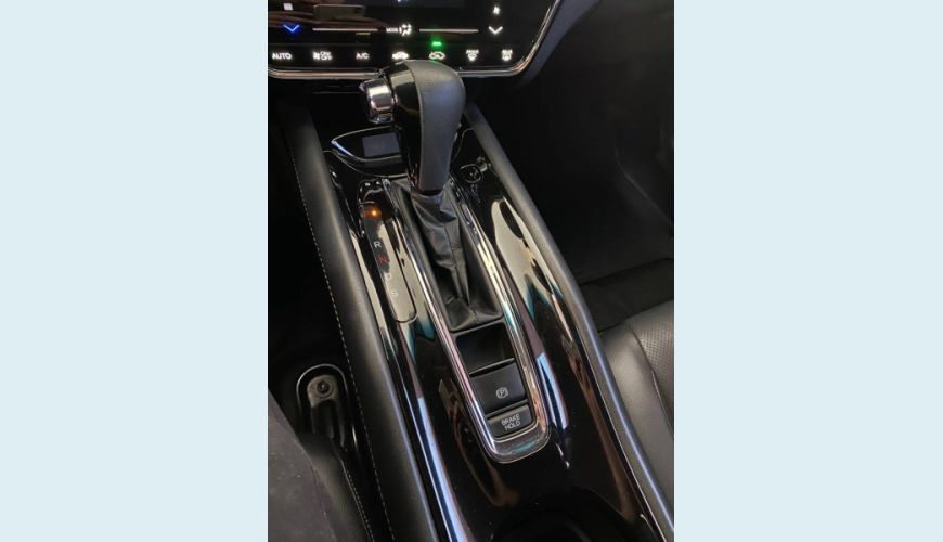 HONDA HR-V 1.8 16V FLEX EXL 4P AUT. - AZUL - 2019 Foto 8 (Grande)