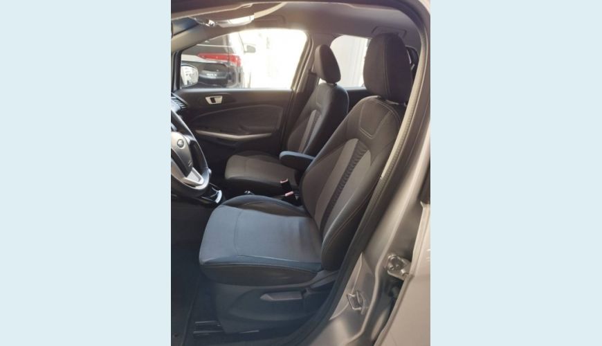 FORD ECOSPORT 1.6 FREESTYLE 16V FLEX 4P MANUAL - PRATA - 2015 Foto 8 (Grande)