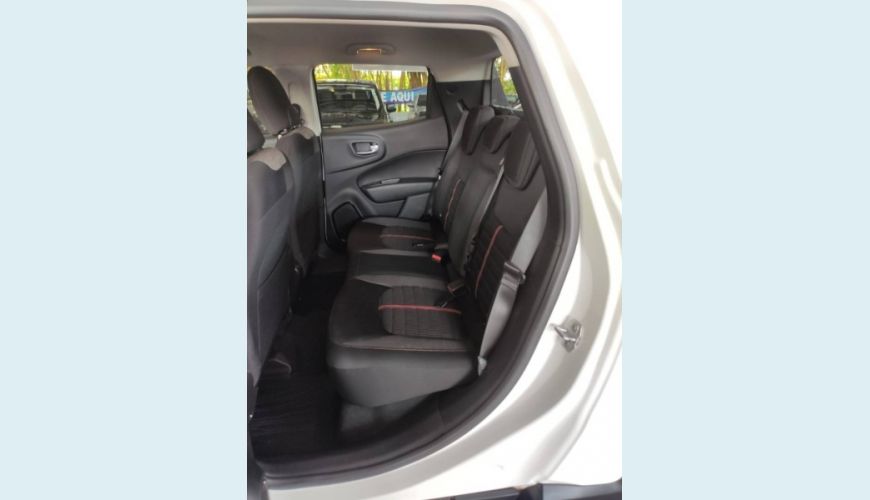 FIAT TORO 2.0 16V TURBO DIESEL FREEDOM 4WD AT9 - BRANCO - 2020 Foto 8 (Grande)