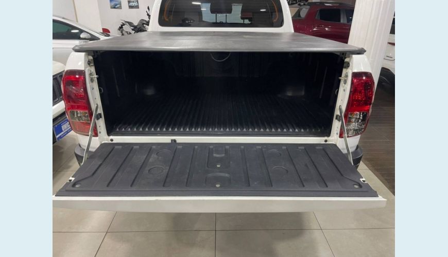 TOYOTA HILUX 2.8 SRV 4X4 CD 16V DIESEL 4P AUT. - BRANCO - 2018 Foto 8 (Grande)