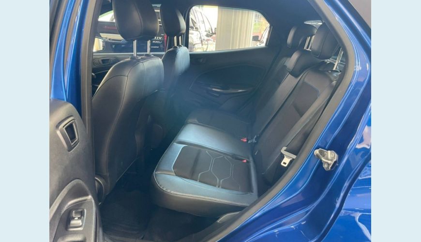FORD ECOSPORT 1.5 TI-VCT FLEX 100 ANOS AUT. - AZUL - 2020 Foto 8 (Grande)