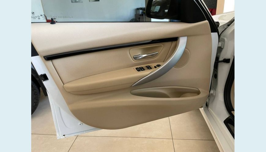 BMW 320I 2.0 M SPORT GP 16V TURBO ACTIVE FLEX 4P AUT. - BRANCO - 2018 Foto 8 (Grande)
