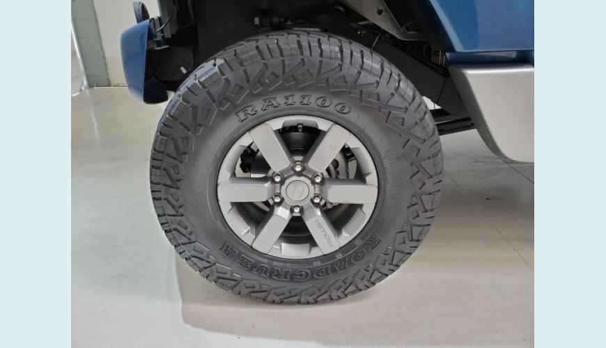 TROLLER T4 3.2 XLT 4X4 20V TURBO INTERCOOLER DIESEL 2P MANUAL - AZUL - 2018 Foto 8 (Grande)