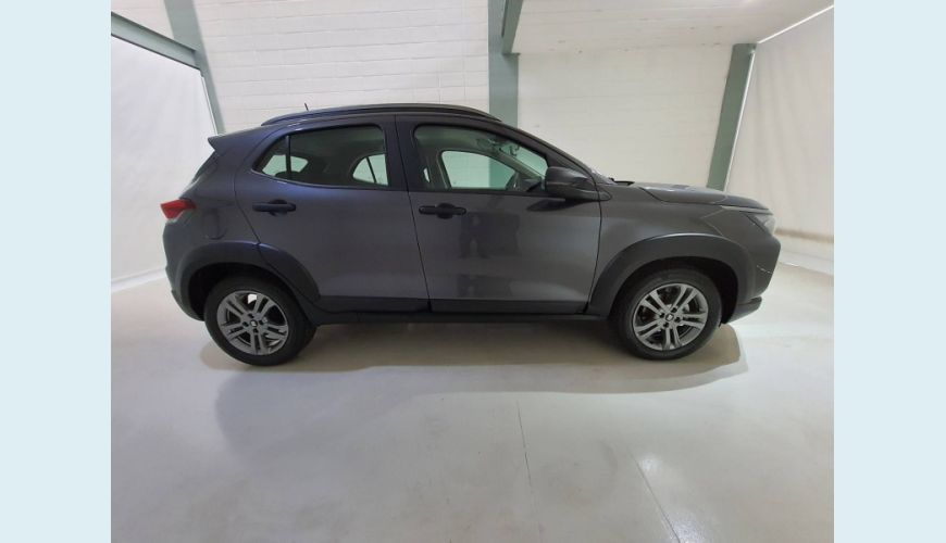 FIAT PULSE 1.3 FLEX DRIVE MANUAL - CINZA - 2023 Foto 8 (Grande)