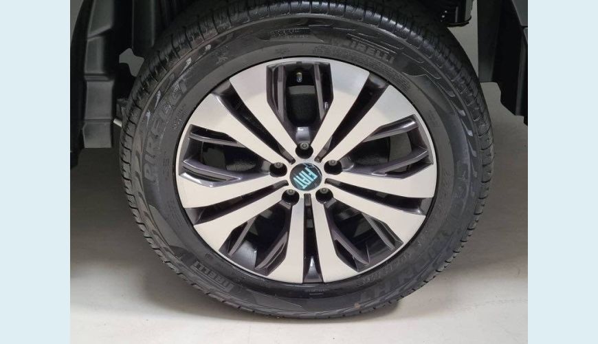 FIAT TORO 2.0 16V TURBO DIESEL VOLCANO 4WD AT9 - PRETO - 2023 Foto 8 (Grande)
