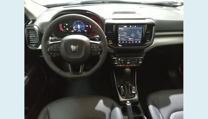 FIAT TORO 2.0 16V TURBO DIESEL VOLCANO 4WD AT9 - AZUL - 2023 Foto 8 (Grande)