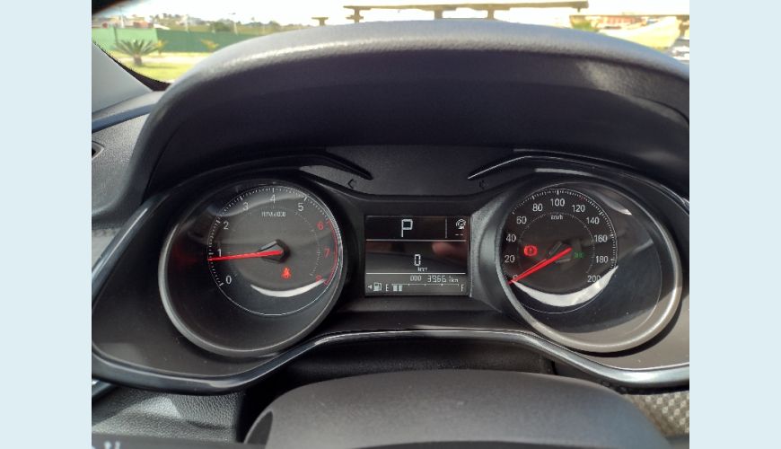 CHEVROLET ONIX HATCH RS 1.0 TB 12V FLEX 5P AUT. - PRETO - 2020 Foto 8 (Grande)