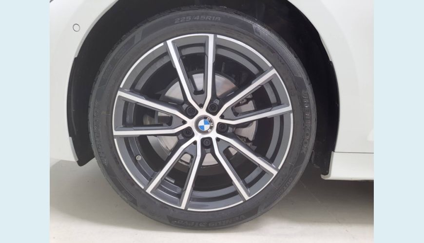 BMW 320I 2.0 16V TURBO GP AUT. - BRANCO - 2021 Foto 8 (Grande)