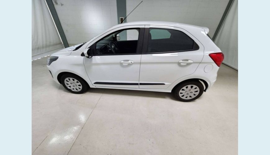 FORD KA 1.5 TI-VCT FLEX SE MANUAL - BRANCO - 2019 Foto 8 (Grande)