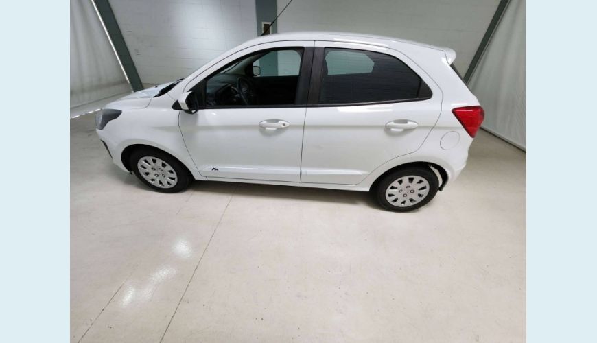 FORD KA 1.5 TI-VCT FLEX SE MANUAL - BRANCO - 2019 Foto 8 (Grande)