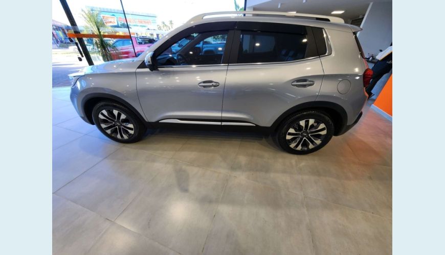 CHERY TIGGO 5X 1.5 VVT TURBO IFLEX TXS DCT - PRATA - 2022 Foto 8 (Grande)