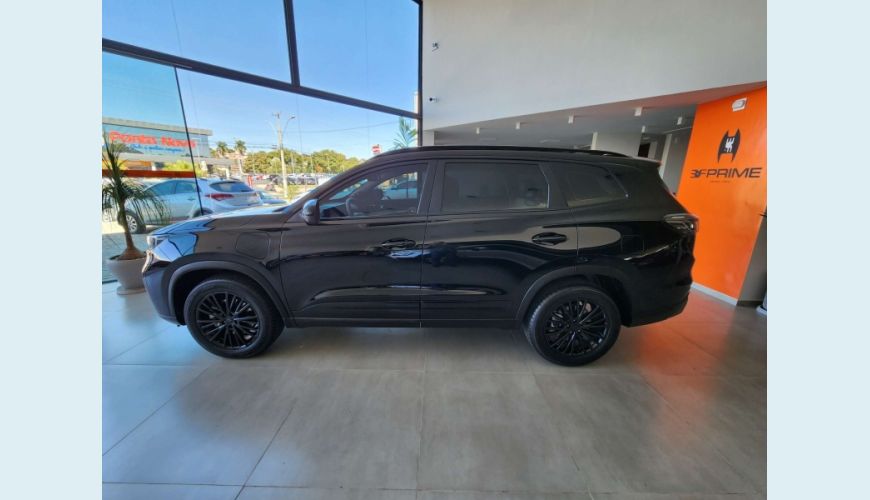 CHERY TIGGO 8 PRO 1.5 TCI PLUG-IN HYBRID DHT - PRETO - 2023 Foto 8 (Grande)