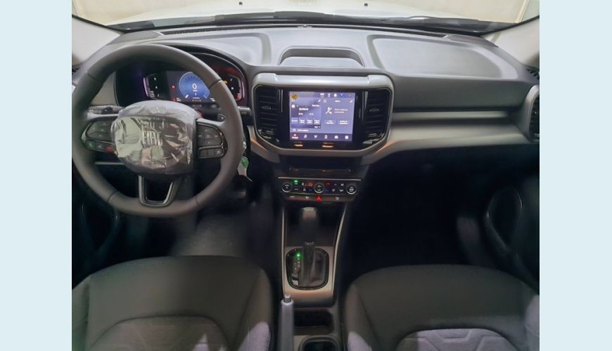 FIAT TORO 1.3 TURBO 270 FLEX FREEDOM AT6 - BRANCO - 2023 Foto 8 (Grande)