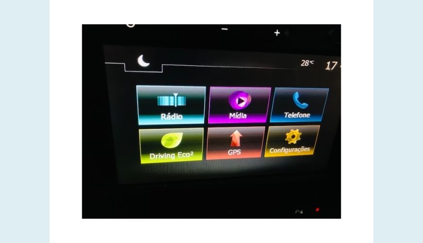 RENAULT DUSTER OROCH 1.6 16V FLEX DYNAMIQUE 4P MANUAL - PRATA - 2016 Foto 8 (Grande)
