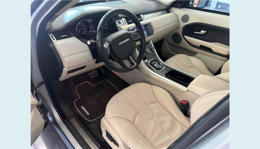 LAND ROVER RANGE ROVER EVOQUE 2.0 PRESTIGE 4WD 16V 4P AUT. - N/D - 2013 Foto 8 (Grande)