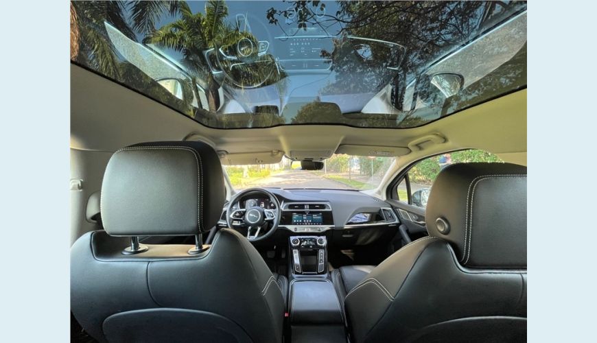 JAGUAR I-PACE 90 KW EV400 SE AWD ELÉTRICO - N/D - 2019 Foto 8 (Grande)