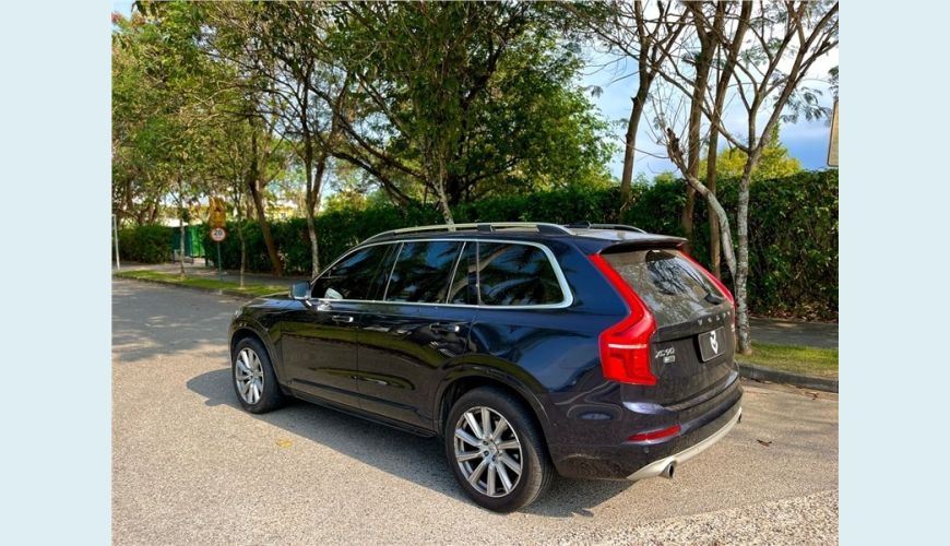 VOLVO XC 90 2.0 T6 MOMENTUM AWD GEARTRONIC - N/D - 2017 Foto 8 (Grande)
