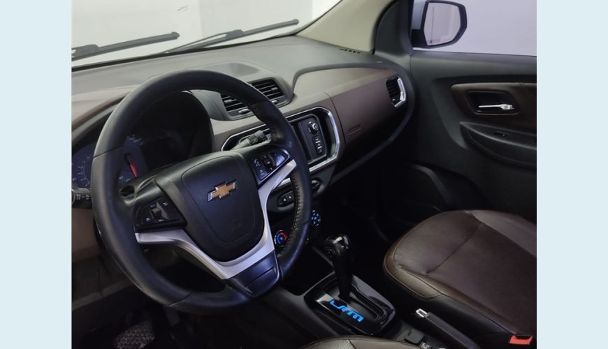 CHEVROLET SPIN 1.8 LTZ 8V FLEX 4P AUT. - N/D - 2019 Foto 8 (Grande)