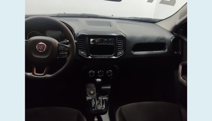 FIAT TORO 1.8 16V EVO FLEX ENDURANCE AT6 - N/D - 2021 Foto 8 (Grande)