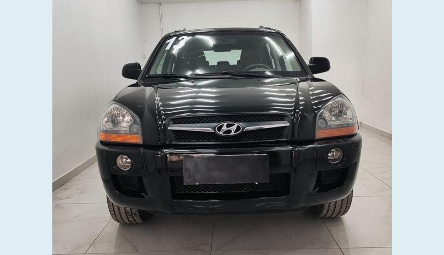HYUNDAI TUCSON 2.0 MPFI GLS 16V 143CV 2WD FLEX 4P AUT. - N/D - 2013 Foto 8 (Grande)