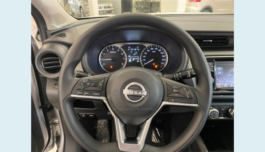 NISSAN KICKS 1.6 16V FLEXSTART SENSE XTRONIC - INDEFINIDA - 2024 Foto 8 (Grande)