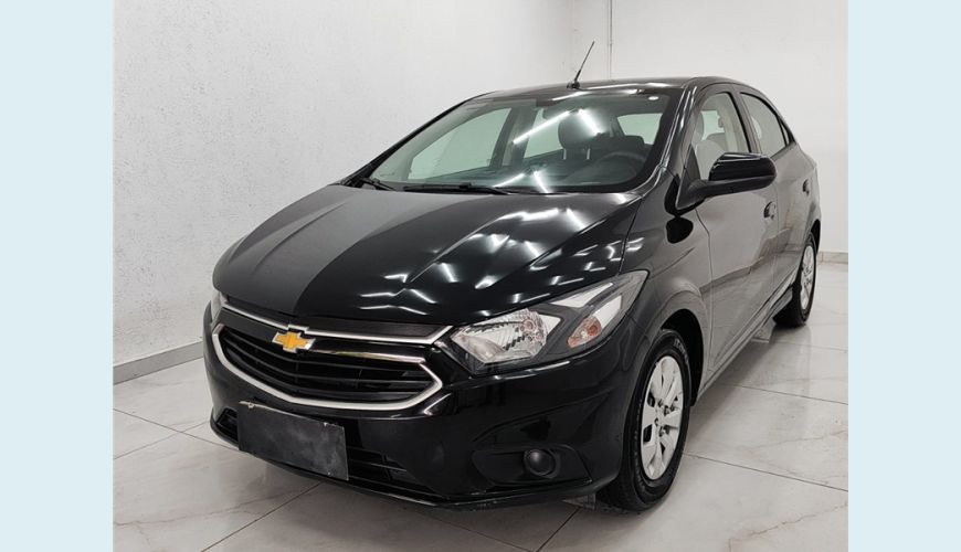CHEVROLET ONIX 1.0 MPFI LT 8V FLEX 4P MANUAL - N/D - 2019 Foto 8 (Grande)