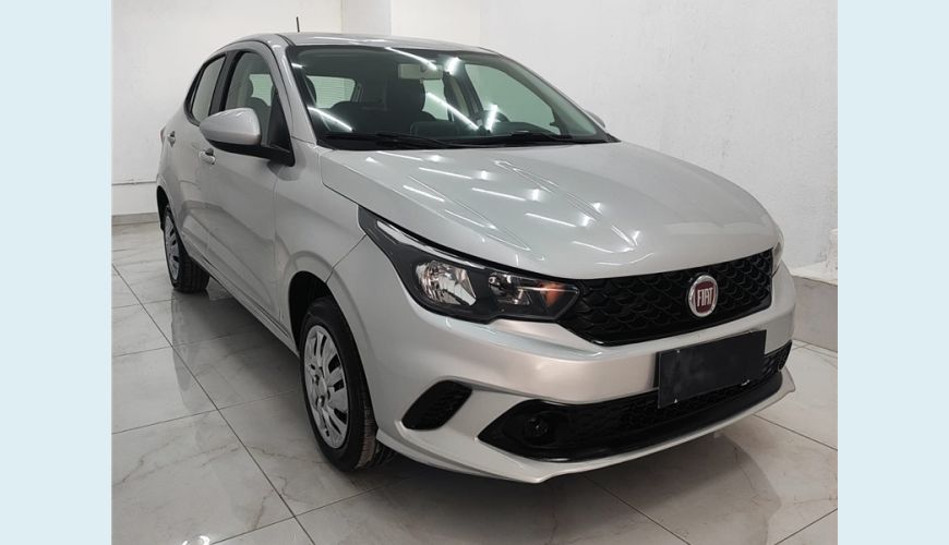 FIAT ARGO 1.0 FIREFLY FLEX DRIVE MANUAL - N/D - 2021 Foto 8 (Grande)