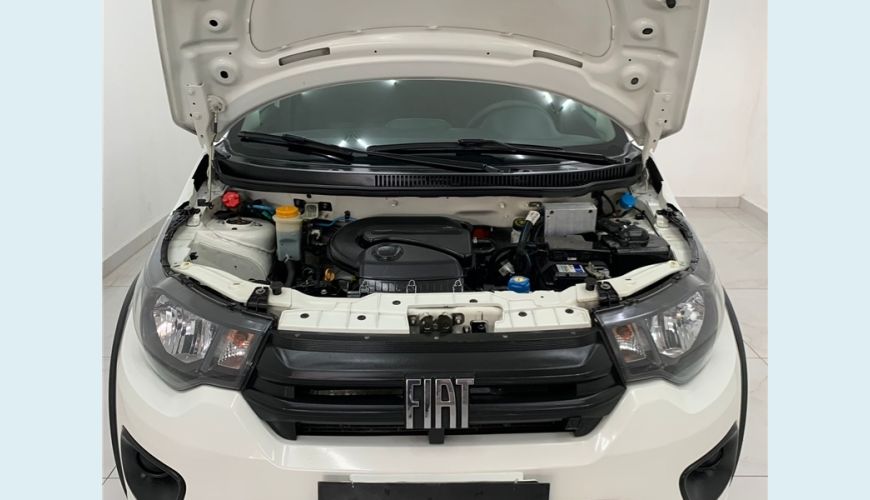 FIAT MOBI 1.0 EVO FLEX LIKE. MANUAL - N/D - 2021 Foto 8 (Grande)