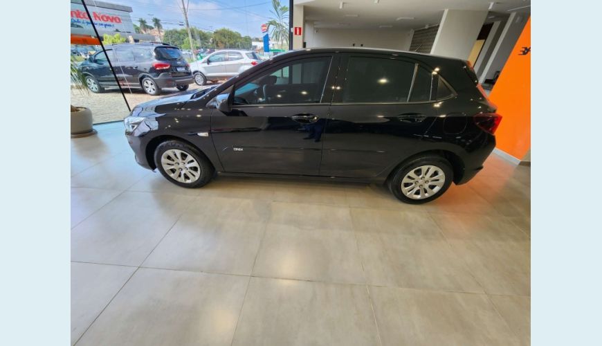 CHEVROLET ONIX 1.0 FLEX LT MANUAL - PRETO - 2020 Foto 8 (Grande)