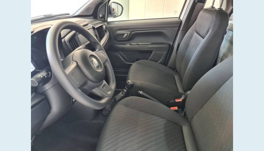 FIAT STRADA 1.3 FIREFLY FLEX ENDURANCE CS MANUAL - BRANCO - 2024 Foto 8 (Grande)