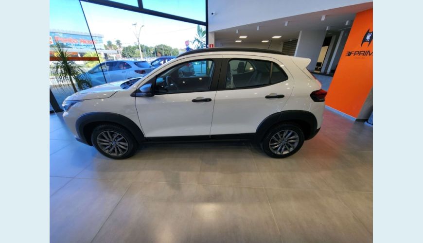 FIAT PULSE 1.3 FLEX DRIVE MANUAL - BRANCO - 2023 Foto 8 (Grande)