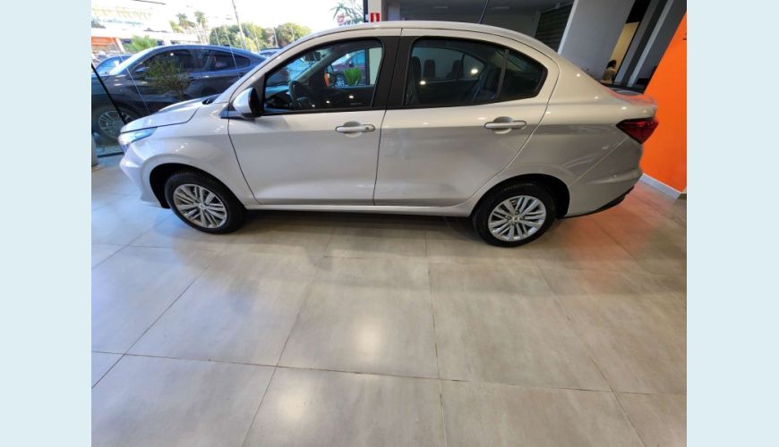 FIAT CRONOS 1.0 FIREFLY FLEX DRIVE MANUAL - PRATA - 2023 Foto 8 (Grande)