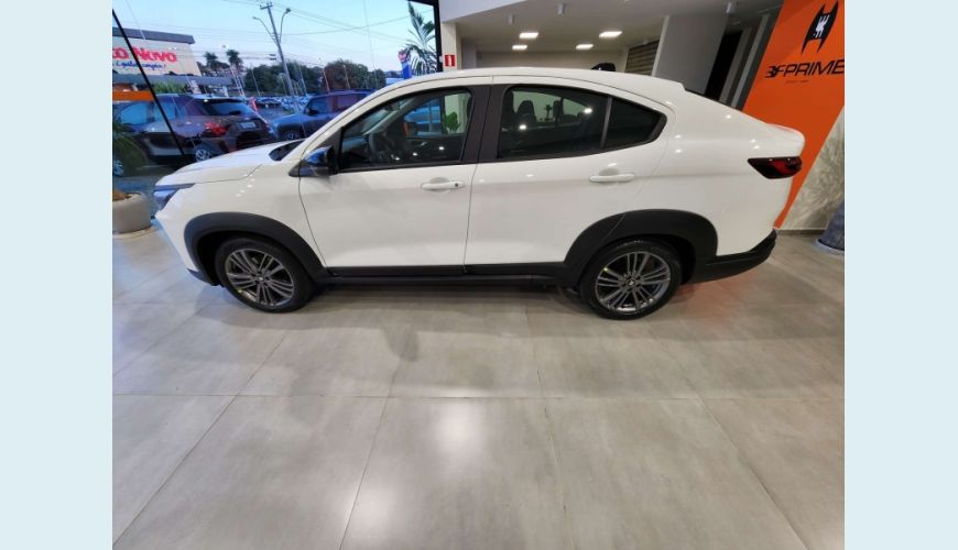 FIAT FASTBACK 1.0 TURBO 200 FLEX CVT - CINZA - 2024 Foto 8 (Grande)