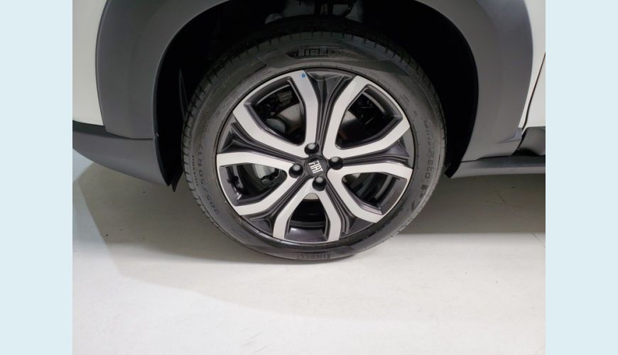 FIAT PULSE 1.0 TURBO 200 FLEX IMPETUS CVT - BRANCO - 2024 Foto 8 (Grande)
