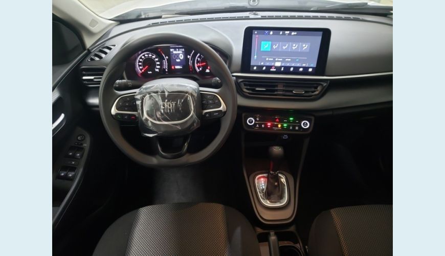 FIAT PULSE 1.3 FLEX DRIVE CVT - BRANCO - 2024 Foto 8 (Grande)